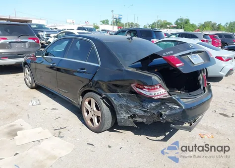 2014 Mercedes-Benz E 350 E 350 Luxury from USA, damaged, VIN WDDHF5KBXEA816976